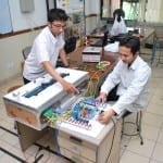 Lab Elektronika & Telekomunikasi