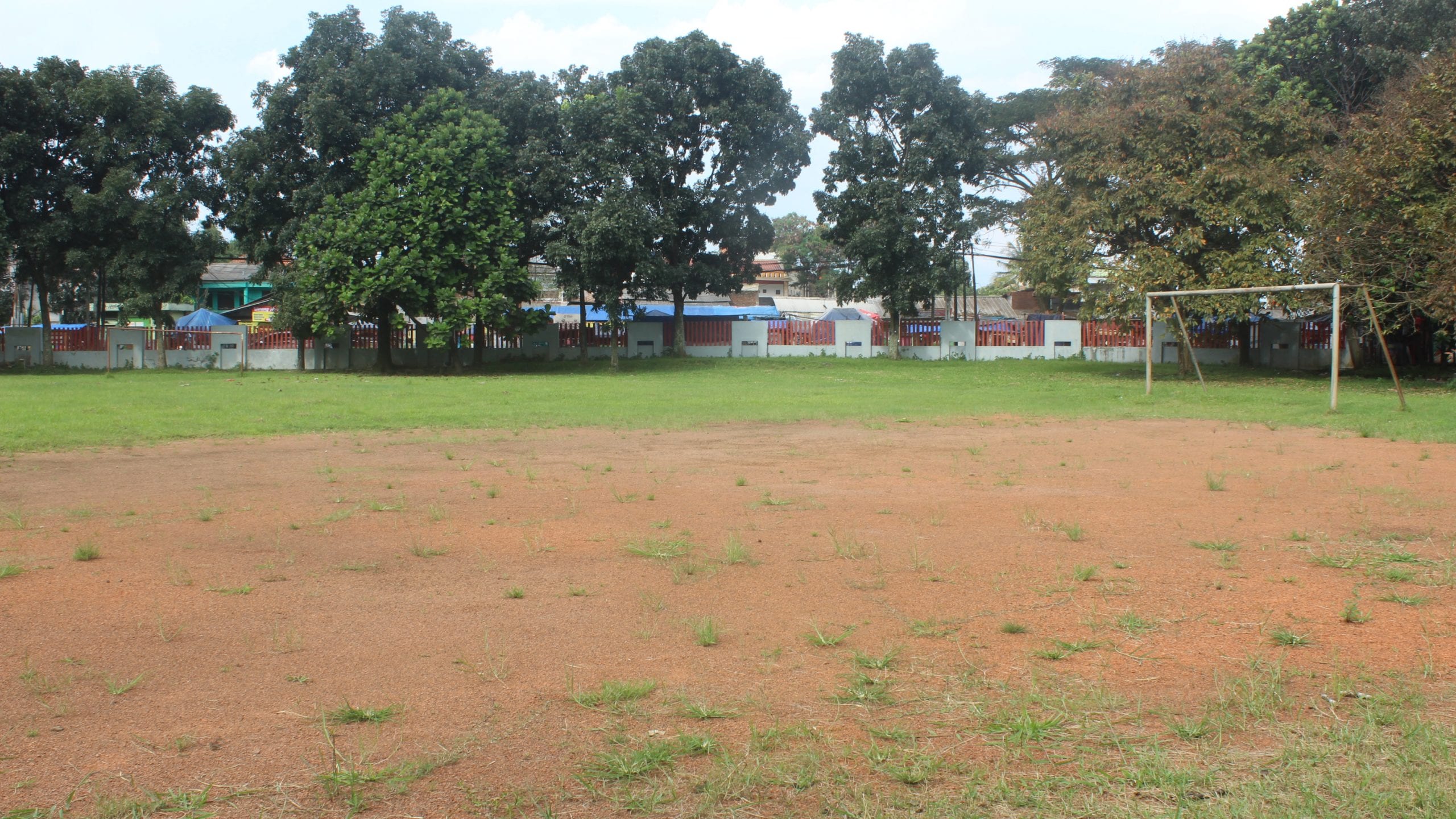 Lapangan Softball-2