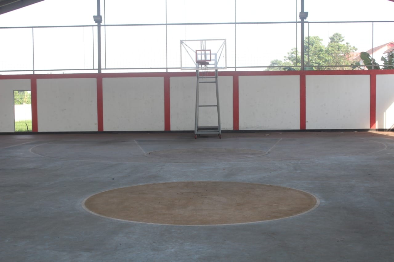 Lapangan Basket Sport Centre