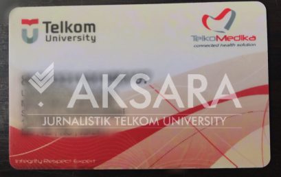 Kartu Layanan Kesehatan Telkom University