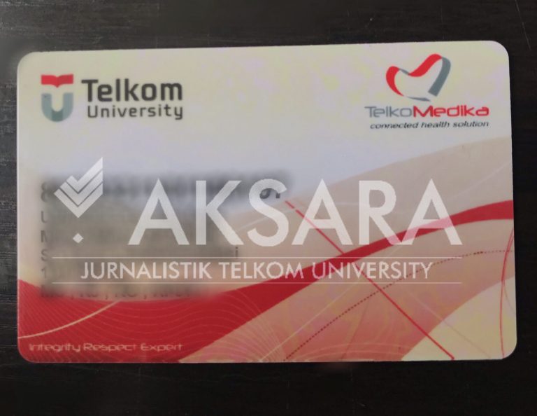 Kartu Layanan Kesehatan Telkom University
