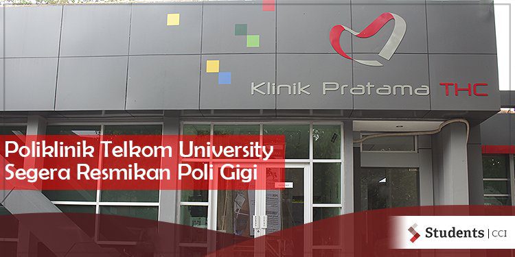 Layanan Kesehatan Telkom University