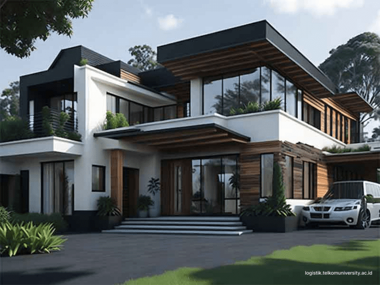 Rumah Idaman Minimalis